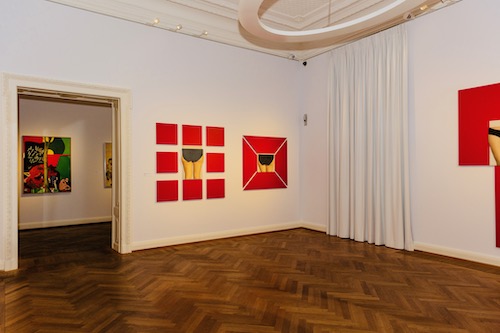 « BEINSERIE », 1969, COLLECTION VILLA VAUBAN