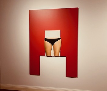 « BEINSERIE », 1969, COLLECTION VILLA VAUBAN