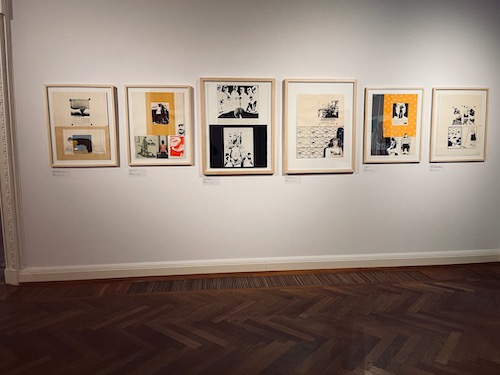 « SÉRIGRAPHIES 1976, COLLECTION BIBLIOTHÈQUE NATIONALE DE LUXEMBOURG