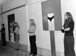 Installation, 1969