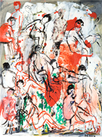 Sans titre, 2000, collection PARTICULIERE