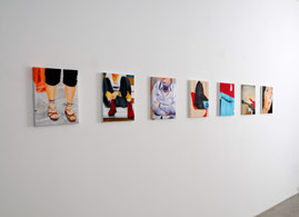 The Different Portrait , 2010-2011