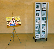 Installation «Figuration», 2009
